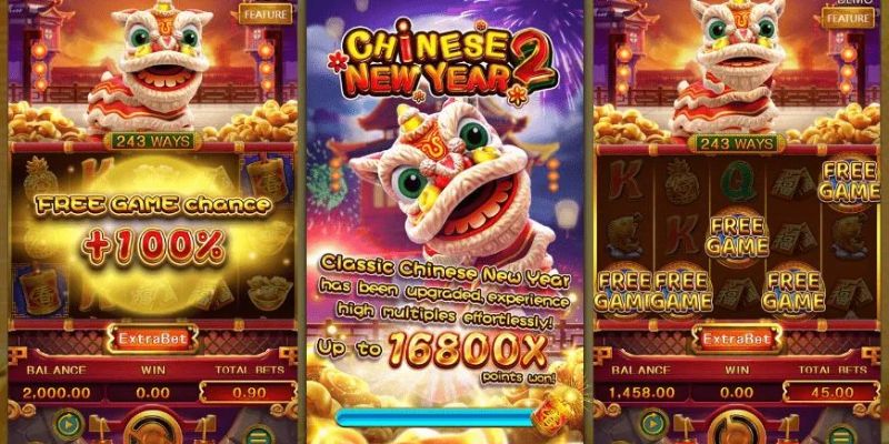 Cách chơi game Facai- Chinese new year 2