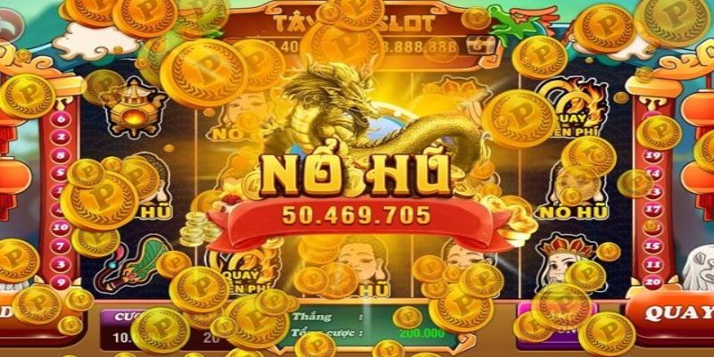 Game slot có nhiều tính năng hỗ trợ 