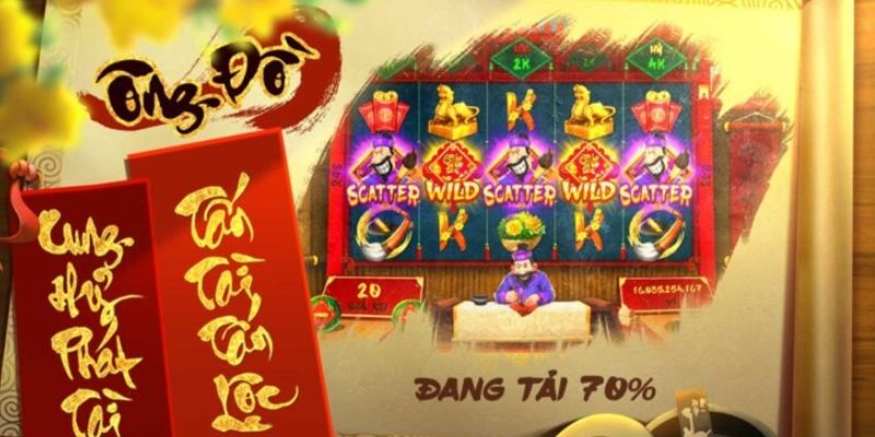 Giới thiệu đôi nét về tựa game nổ hũ