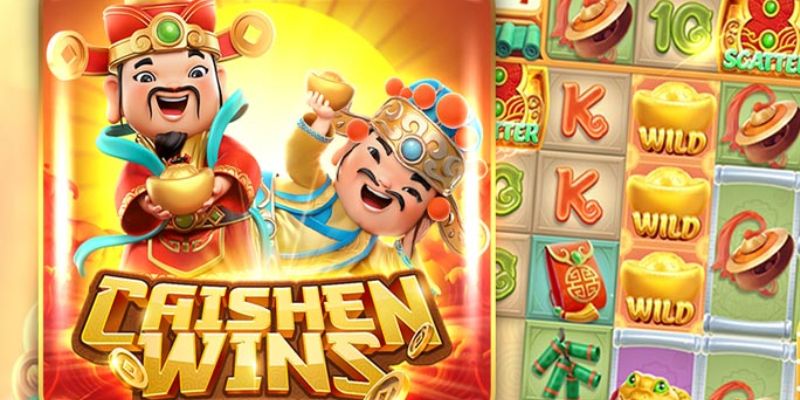 Giới thiệu game nổ hũ Caishen Win