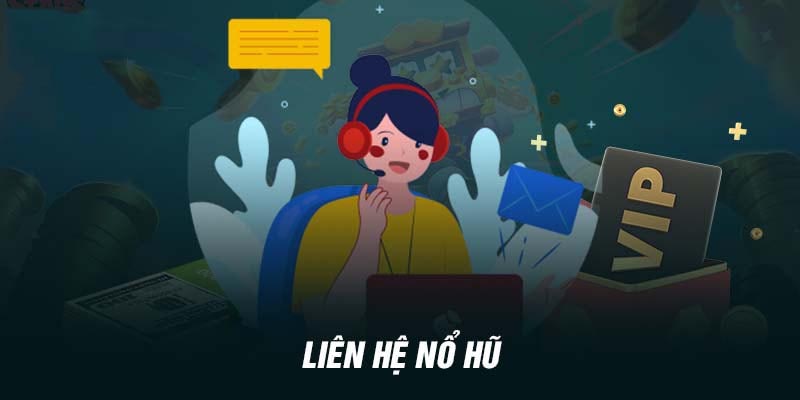 Người chơi có thể liên hệ trực tiếp tại trang web của cổng game