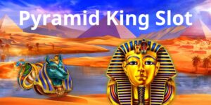 Pyramid King Slot