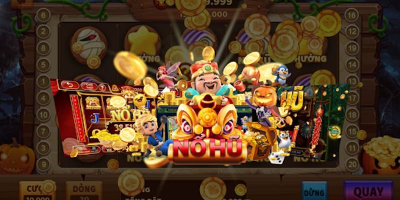 Tham gia game slot demo để canh thời gian 