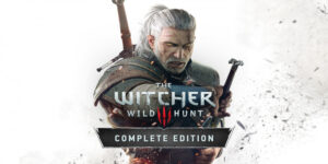 The Witcher Wild Hunt