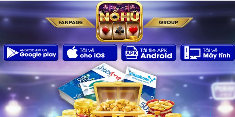 Kho game tại thương hiệu vô cùng đa dạng và phong phú 