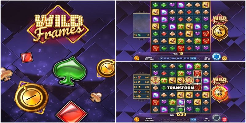 Cổng game luôn trả kết quả minh bạch nhất cho người chơi 