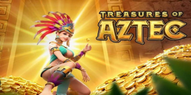 Treasures of Aztec là một thể loại game có cách chơi rất đơn giản