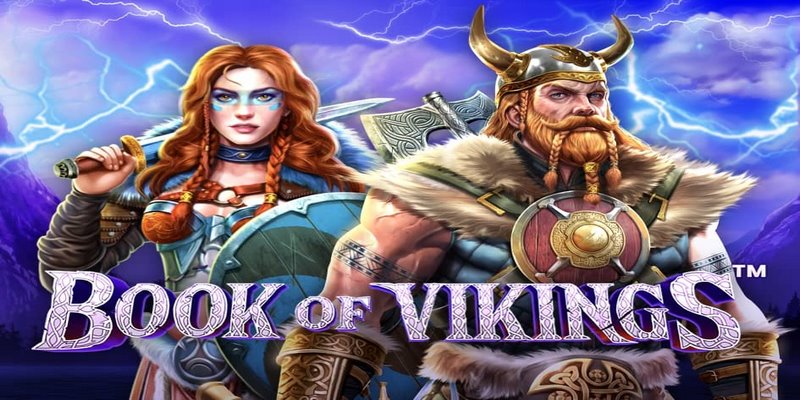 Vikings Book Slots