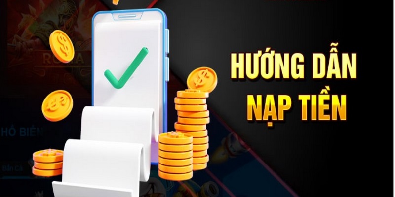 Lưu giữ biên lai giao dịch khi nạp tiền tại cổng game