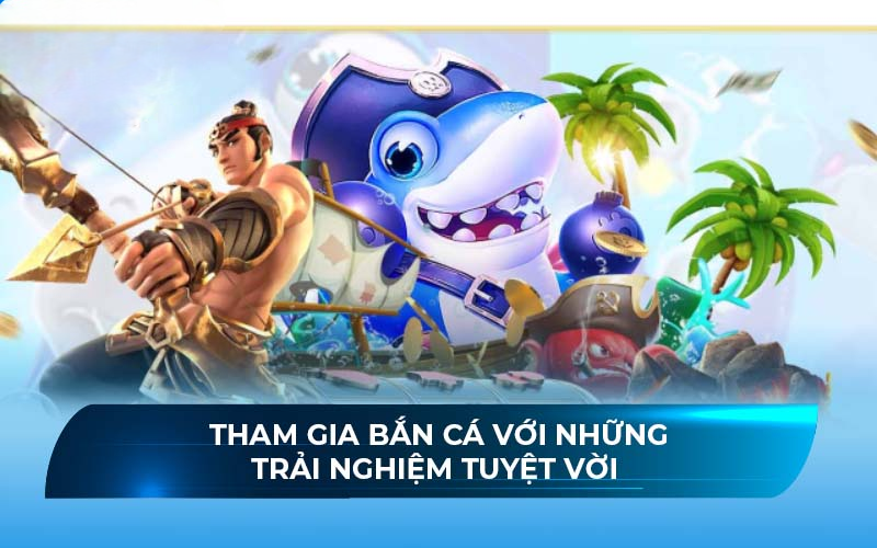 Khám Phá Chuyên Mục Bắn Cá NOHU Hấp Dẫn Mới Nhất 2025